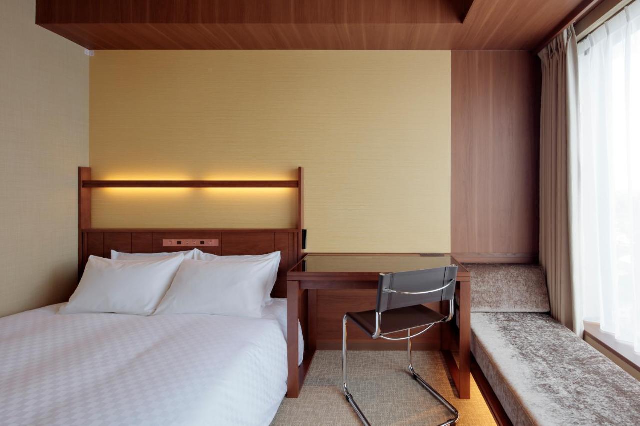 Candeo Hotel Уцуномія Екстер'єр фото