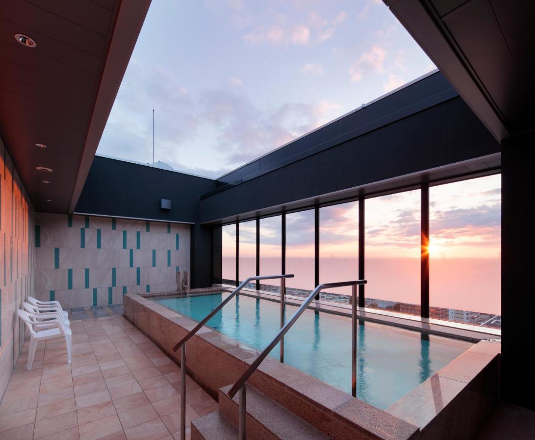 Candeo Hotel Уцуномія Екстер'єр фото