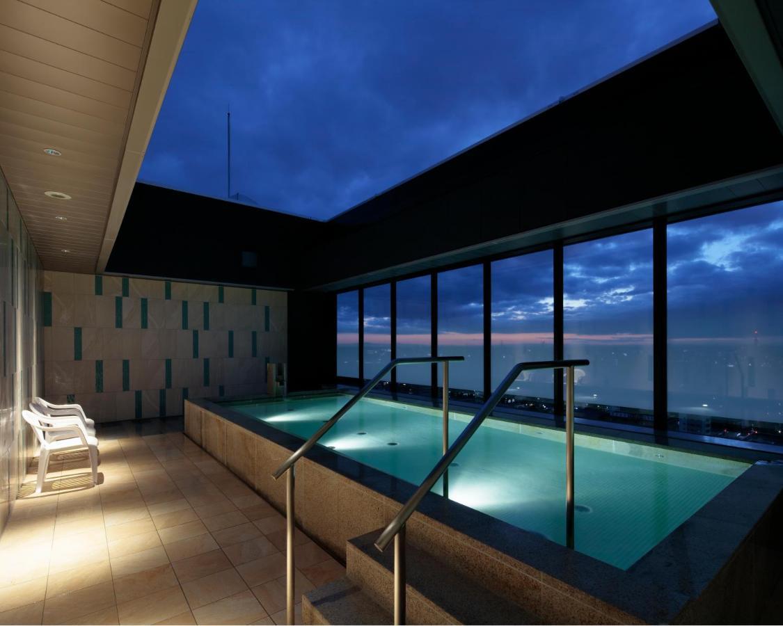 Candeo Hotel Уцуномія Екстер'єр фото