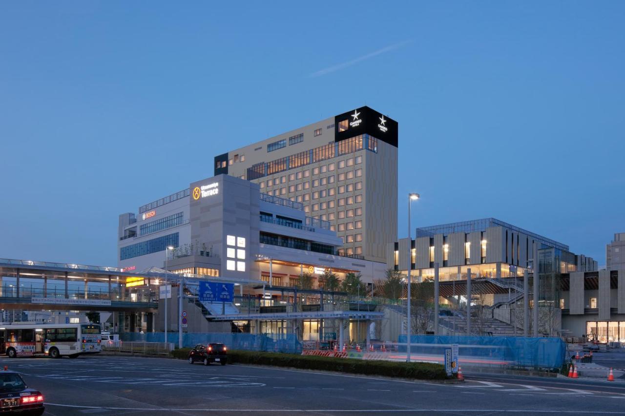 Candeo Hotel Уцуномія Екстер'єр фото