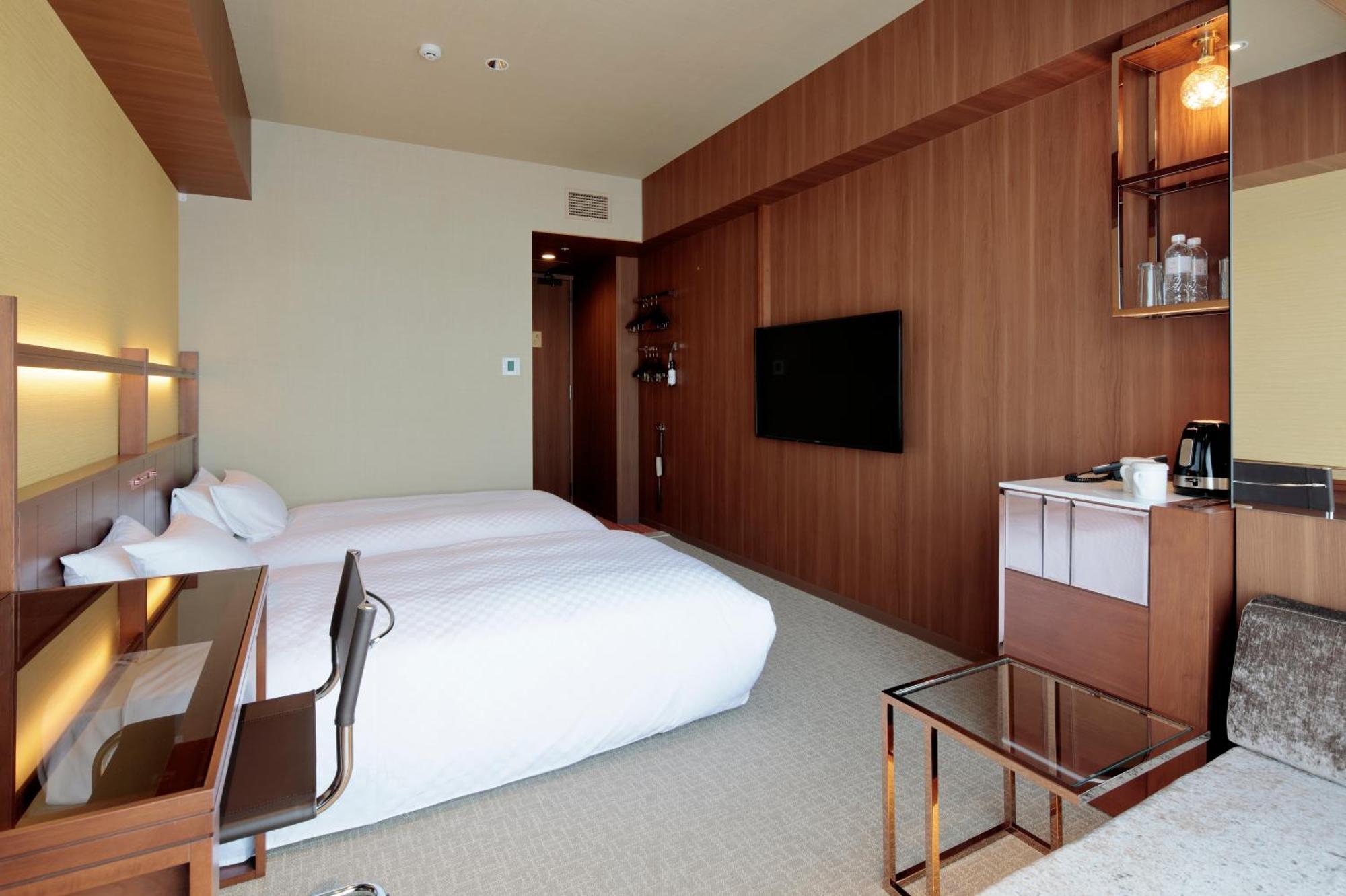 Candeo Hotel Уцуномія Номер фото
